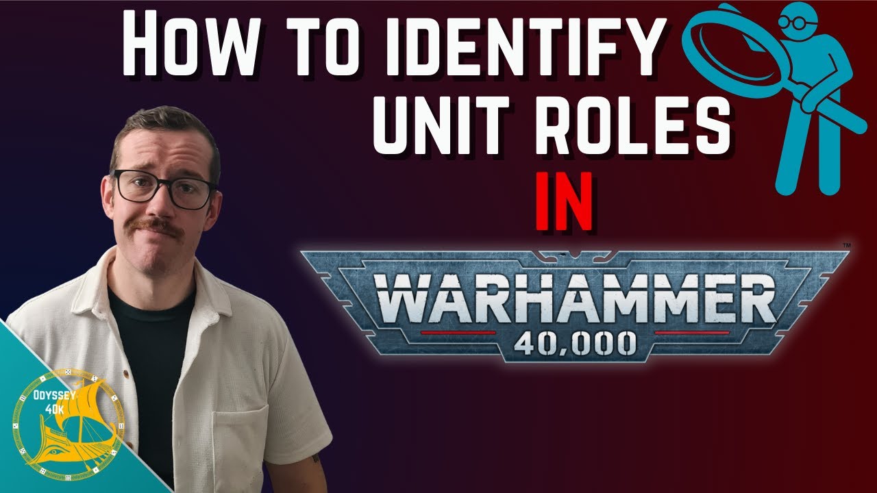Как понять любой список армий &mdash; Warhammer 40K List Breaking