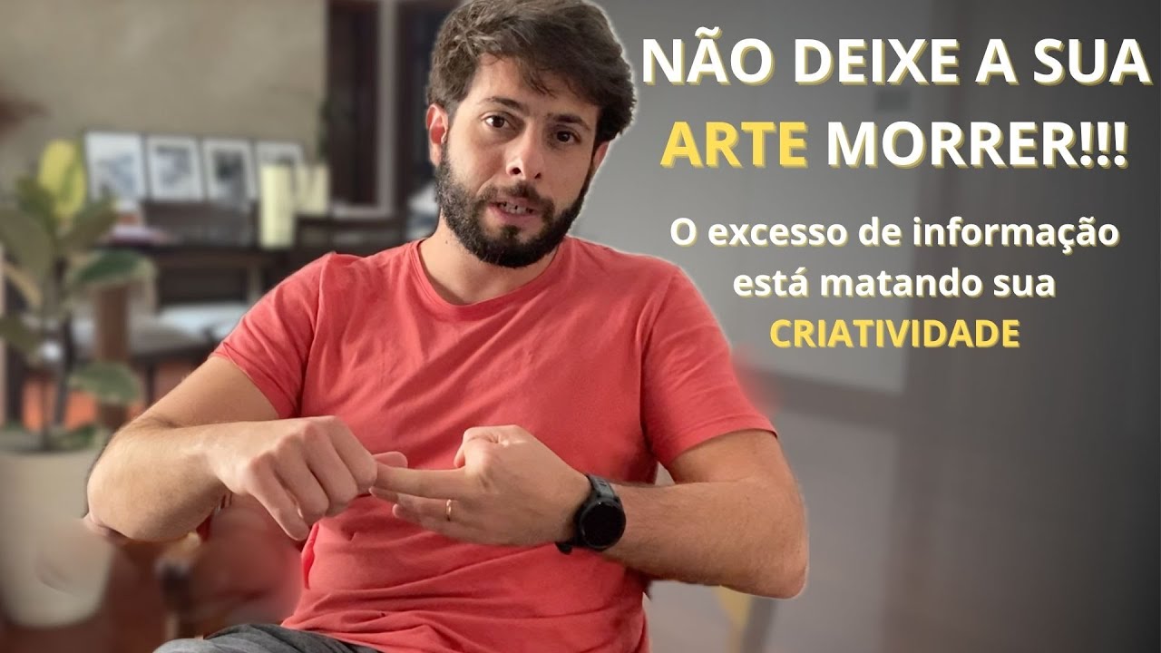 Se sua ARTE morrer você morre junto? Qualidade da Arte x Padrão de Consumo