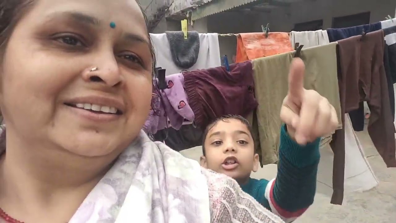 5 मिनट का बैठाना पड़ गया भारी#youtube #vlogs 😱😭