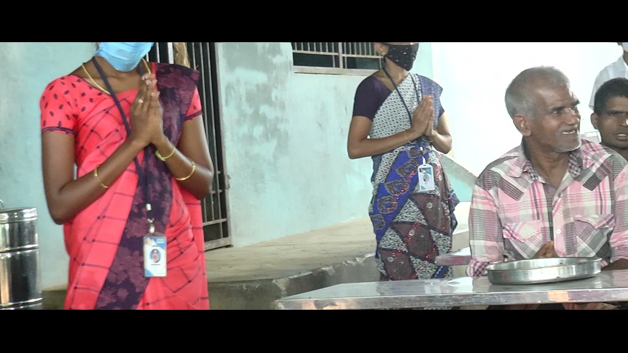 அன்பு உள்ளங்கள் காப்பகம் கூட்டாம்புளி... anbu ullangkal home kootampuli l tuticorin l God child l