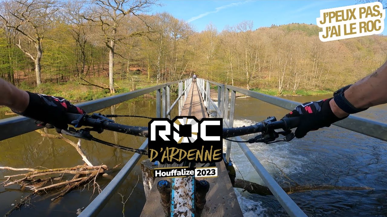 Roc d'Ardenne 2023 :  Big Roc Marathon