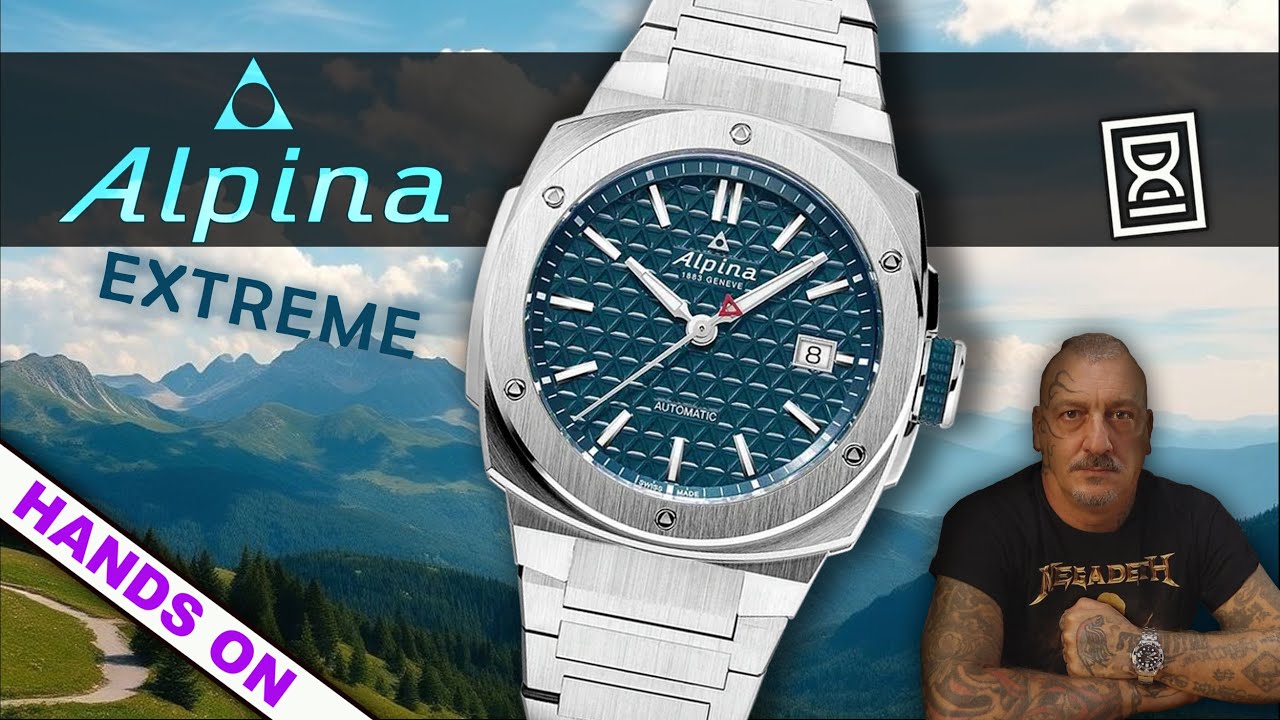 Alpina Alpiner Extreme, il tuttofare sofisticato