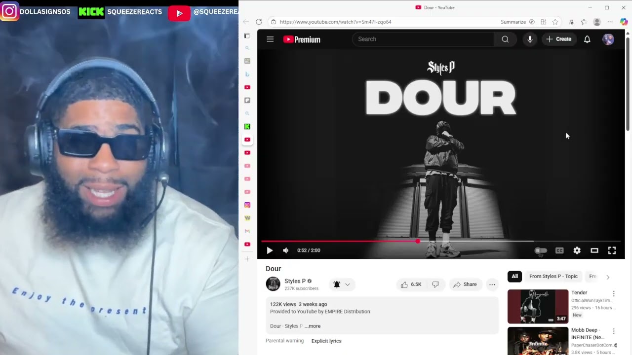 Стили P - Dour | Reactjon