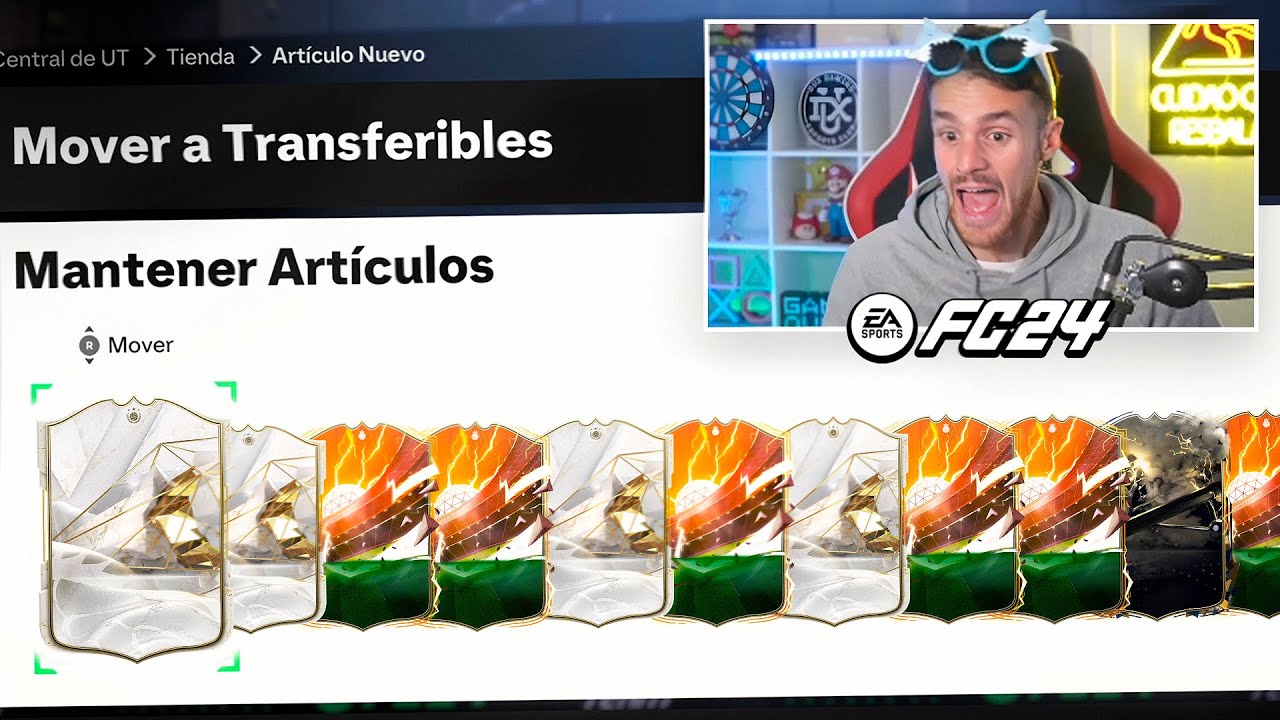 ESTE PACK OPENING NO TIENE NINGUN SENTIDO!!