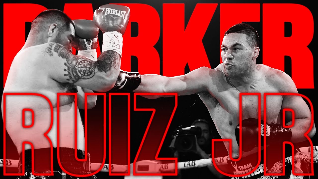 FULL FIGHT | Joseph Parker vs Andy Ruiz Jr - Majority Decision WBO Title Victory