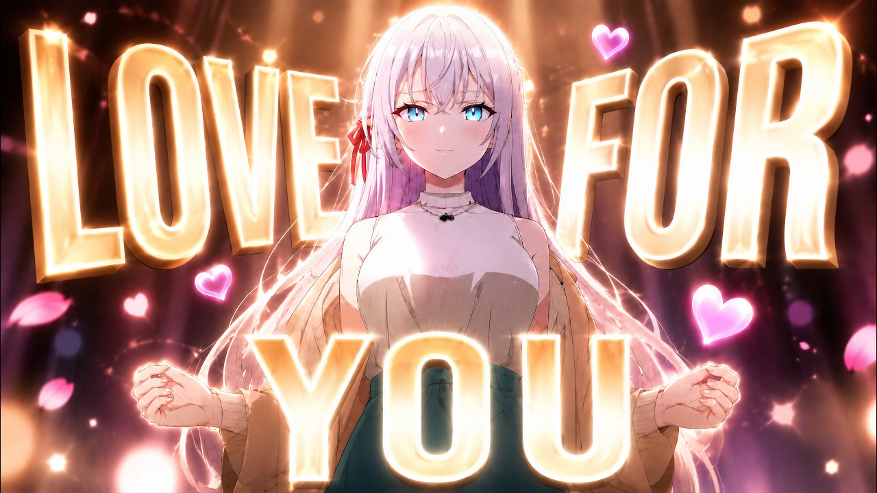 Love For You❤️- Alya Sometimes Hides Her Feelings [Edit/AMV]