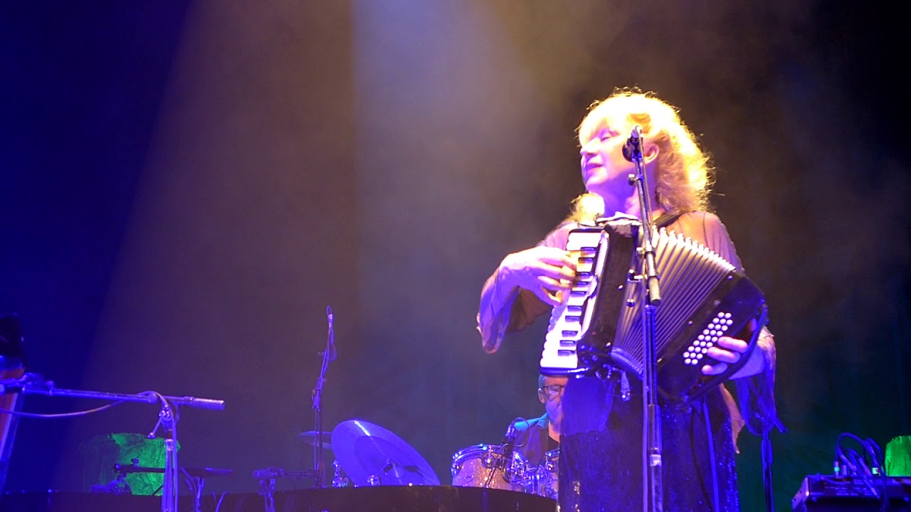 Loreena McKennitt - Santiago (Concert Live Full HD) @ Nuits de Fourvière, Lyon 2019