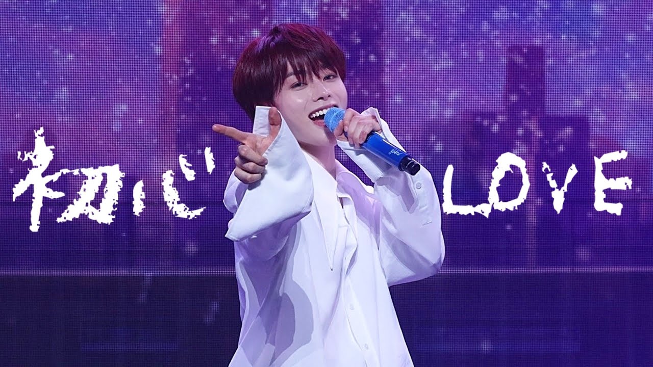 [4K] 241214 T-OUR in Japan OSAKA 初心LOVE  한빈 직캠 HANBIN FOCUS