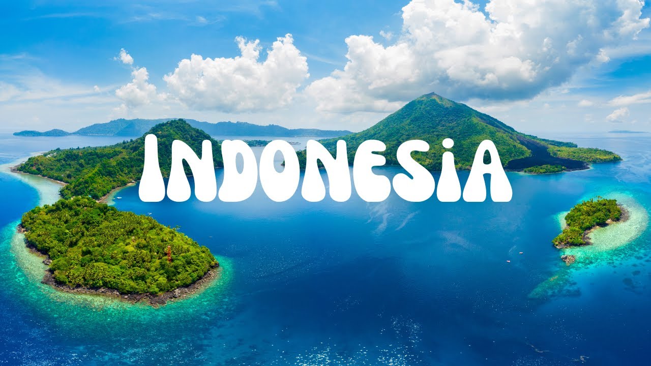Indonesia In Ultra HD - Tropical Paradise Of Asia