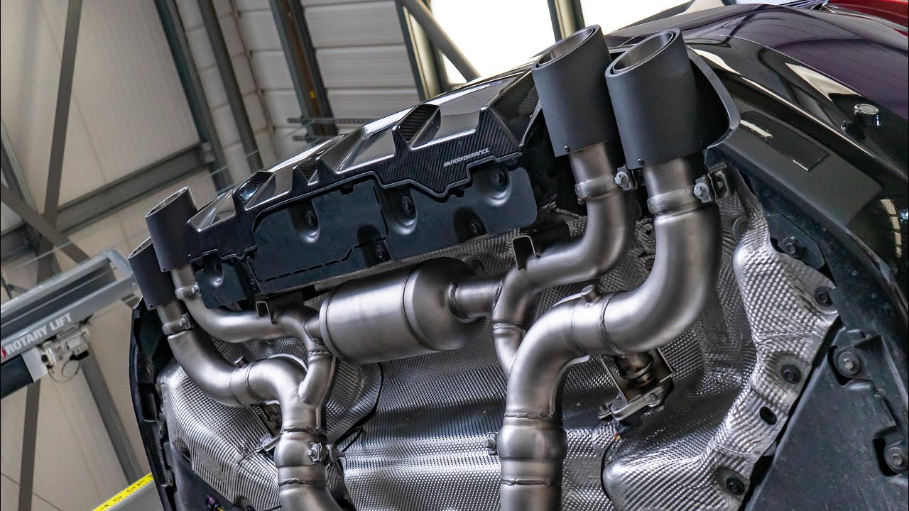 The First BMW G42 M240i xDrive Remus Cat Back Exhaust