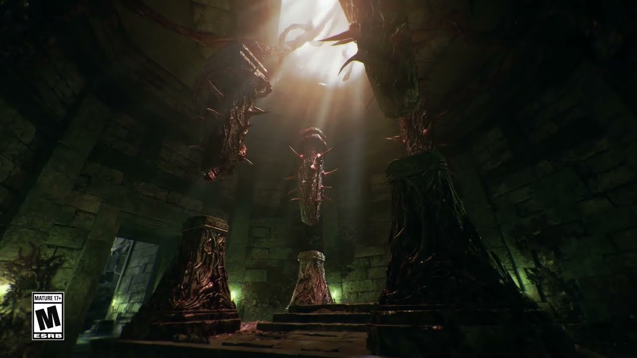 Rex Infernus NEW Gameplay Trailer Teaser #2! Shadowsmiths Pillars! (Black Ops 7 Zombies DLC 5)