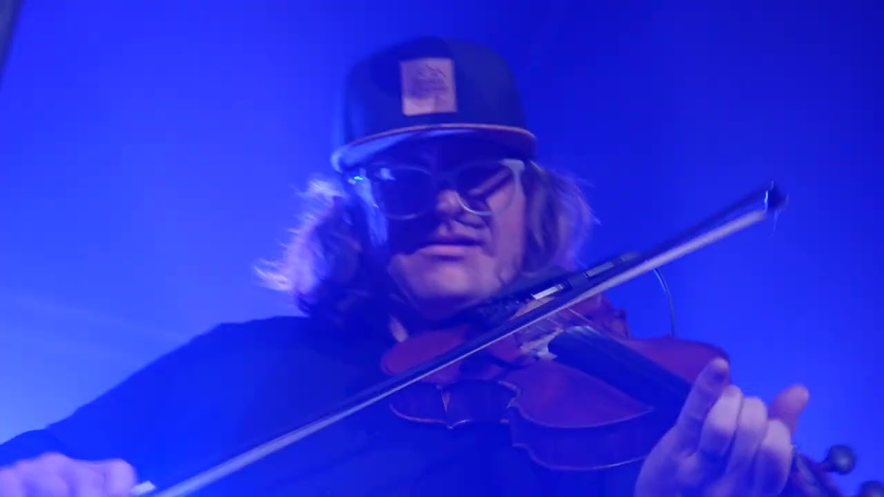 The Infamous Stringdusters - “Steam Powered Aereo Plane”