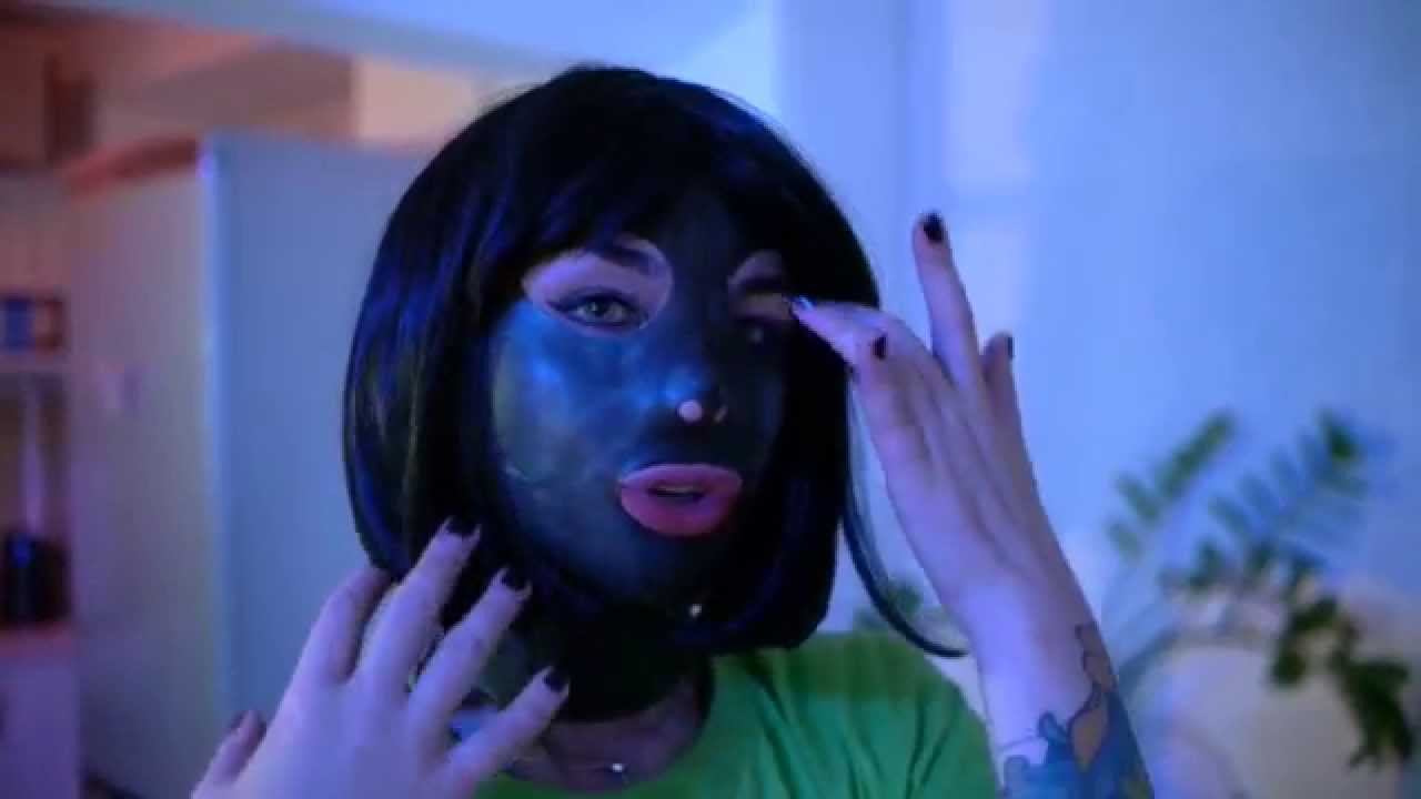 Testing masks