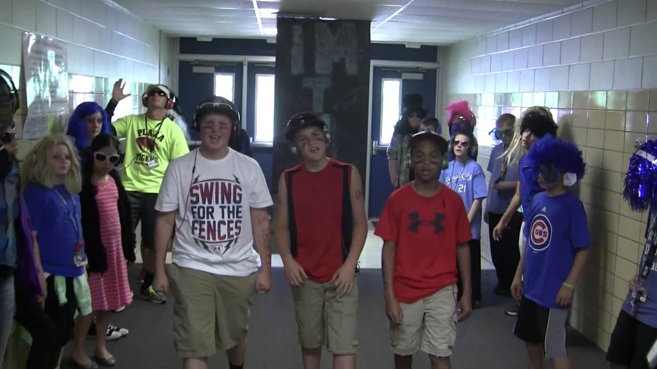 Plaza Lip Dub 2013 2014