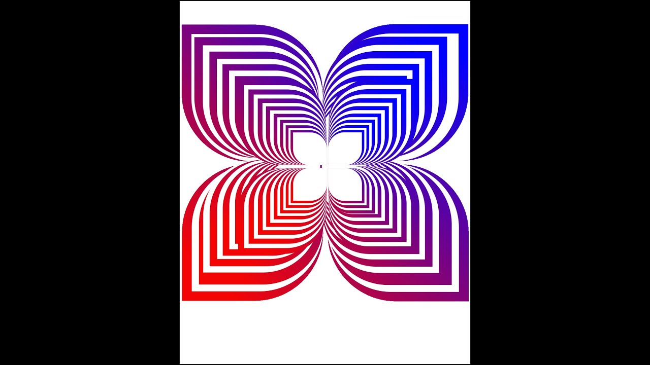 Creative Shape Composition in CorelDRAW