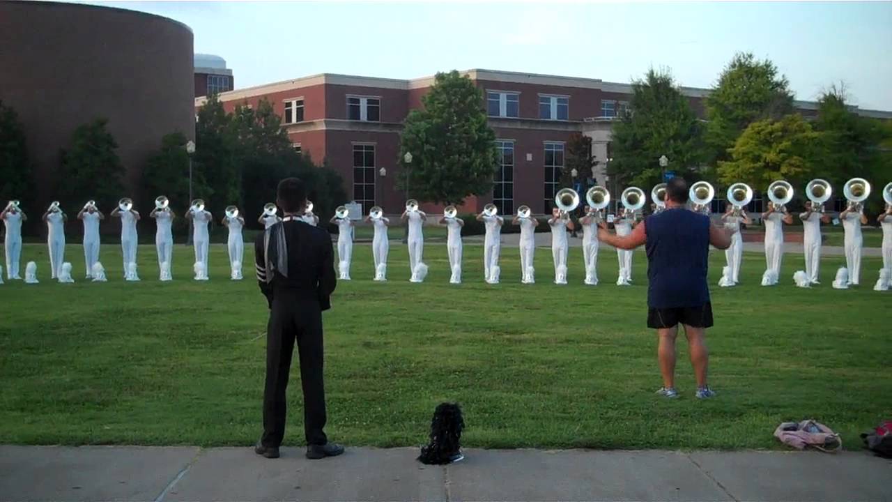 2010 Phantom Regiment (Canon)