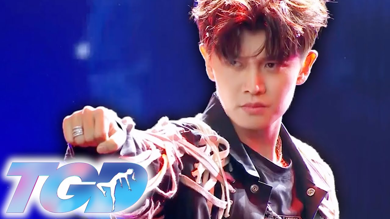 OPENING PERFORMANCE - FINALS SHOW | The Greatest Dancer China | Finals Week 12