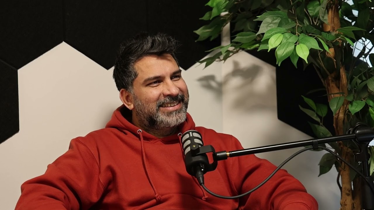 Episode 1 - An AI discourse
