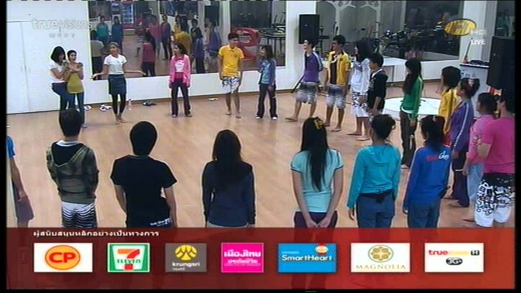 Class Acting ครูเงาะ แนะนำตัวเอง 1