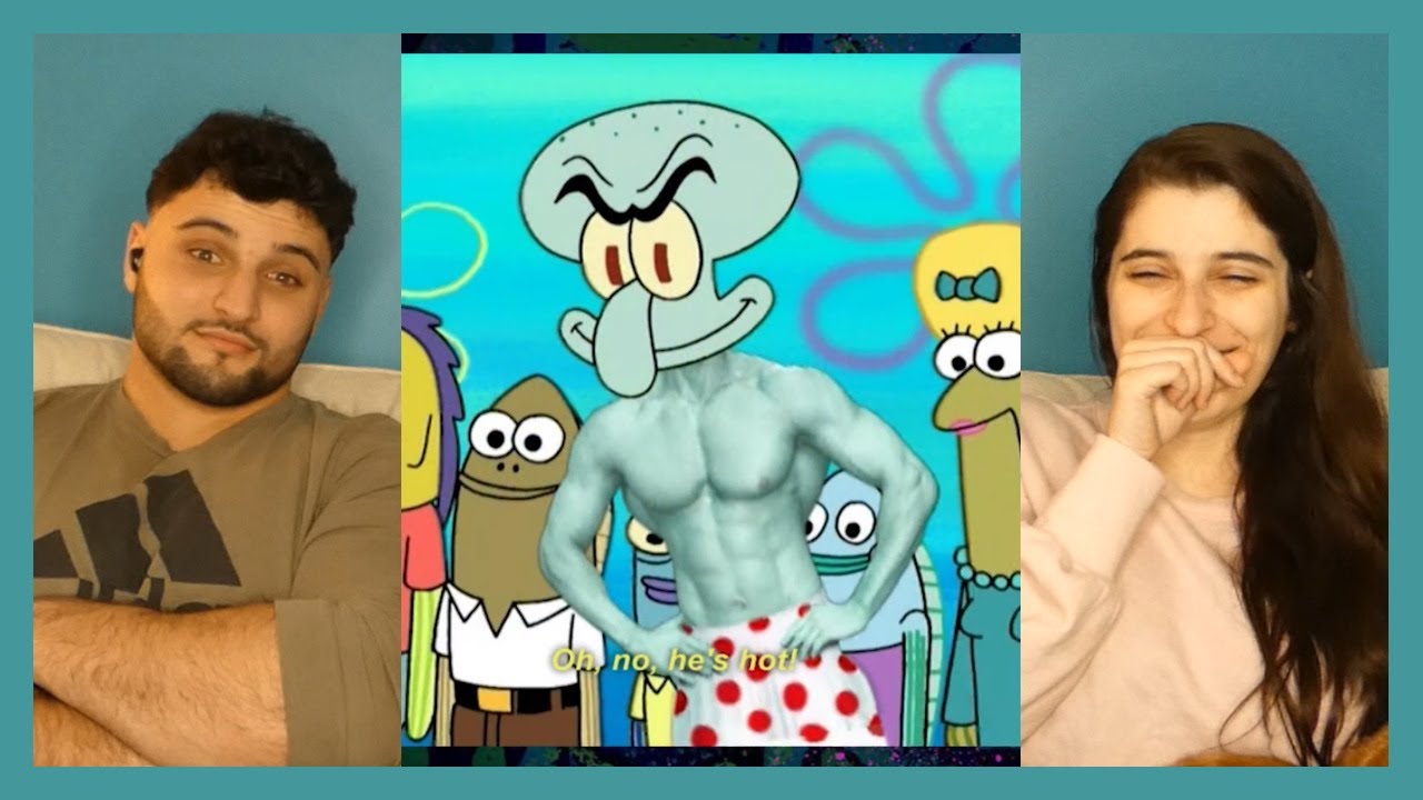 SPONGEBOB CONSPIRACY 1 Reaction | The Squilliam Theory | Alex Bale