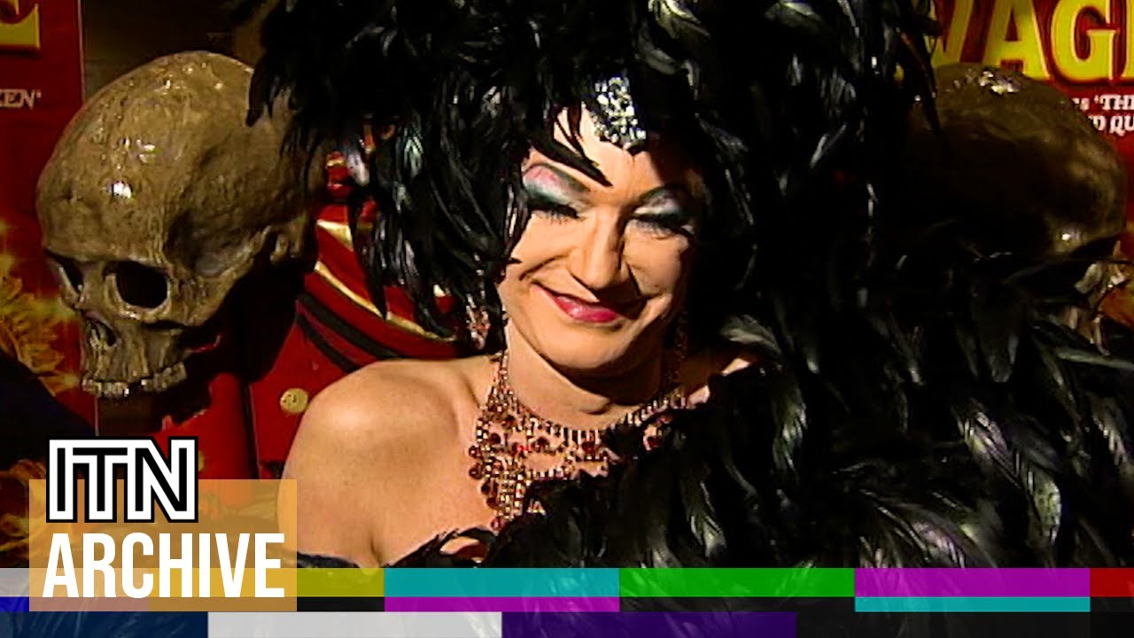 Paul O'Grady Interview on Lily Savage's Journey into Panto – 