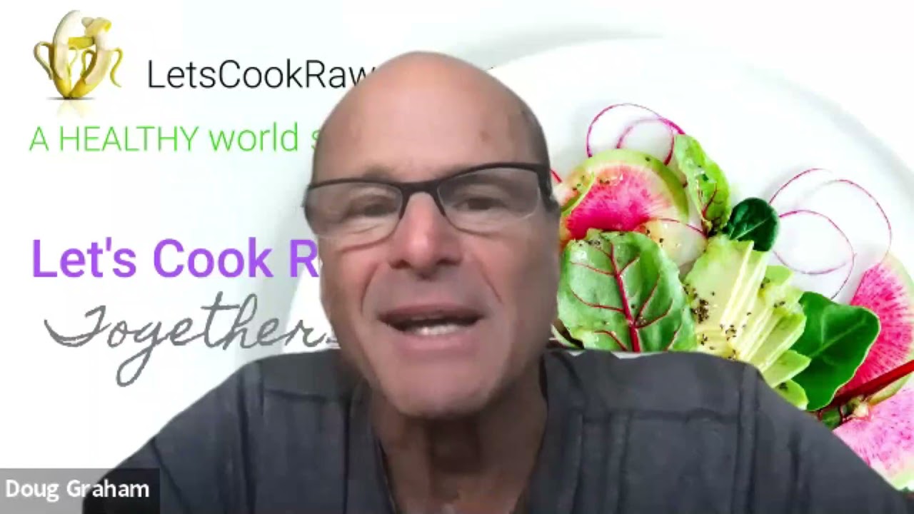 April Nutrition education series with Dr. Graham