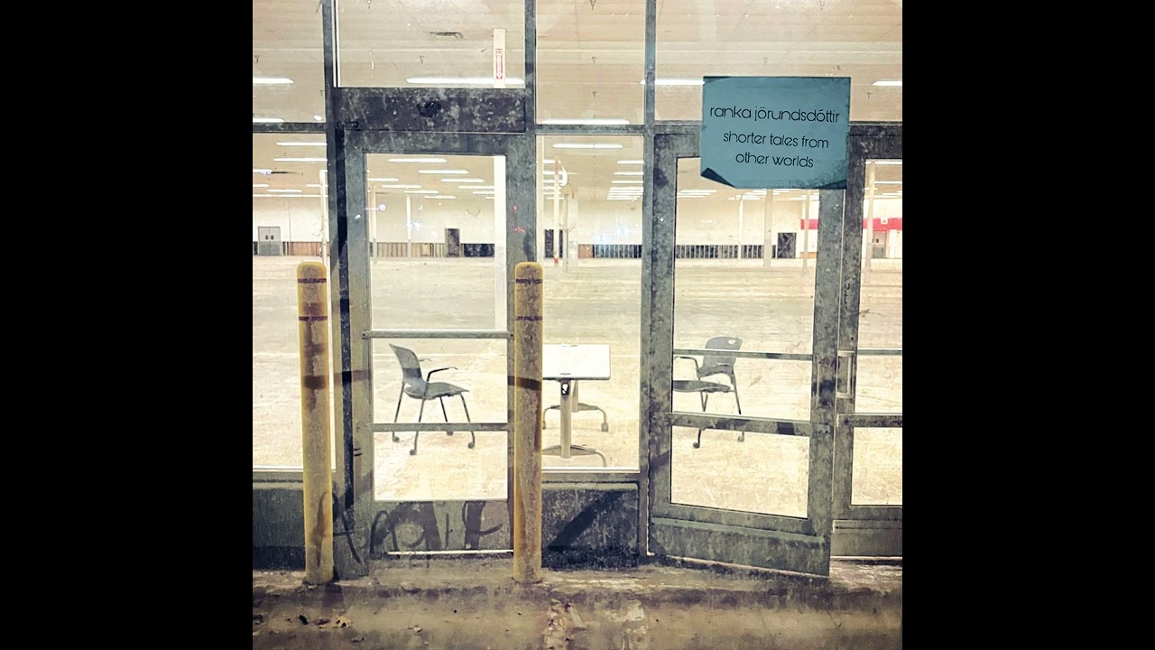 Footsteps in the kitchen. They sound weird though, kind of like a voice (prelude to a cold night)