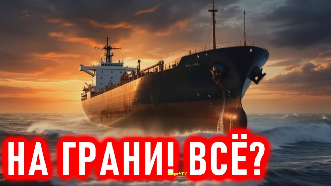 США атаковали российский танкер &laquo;Маринера&raquo;?!