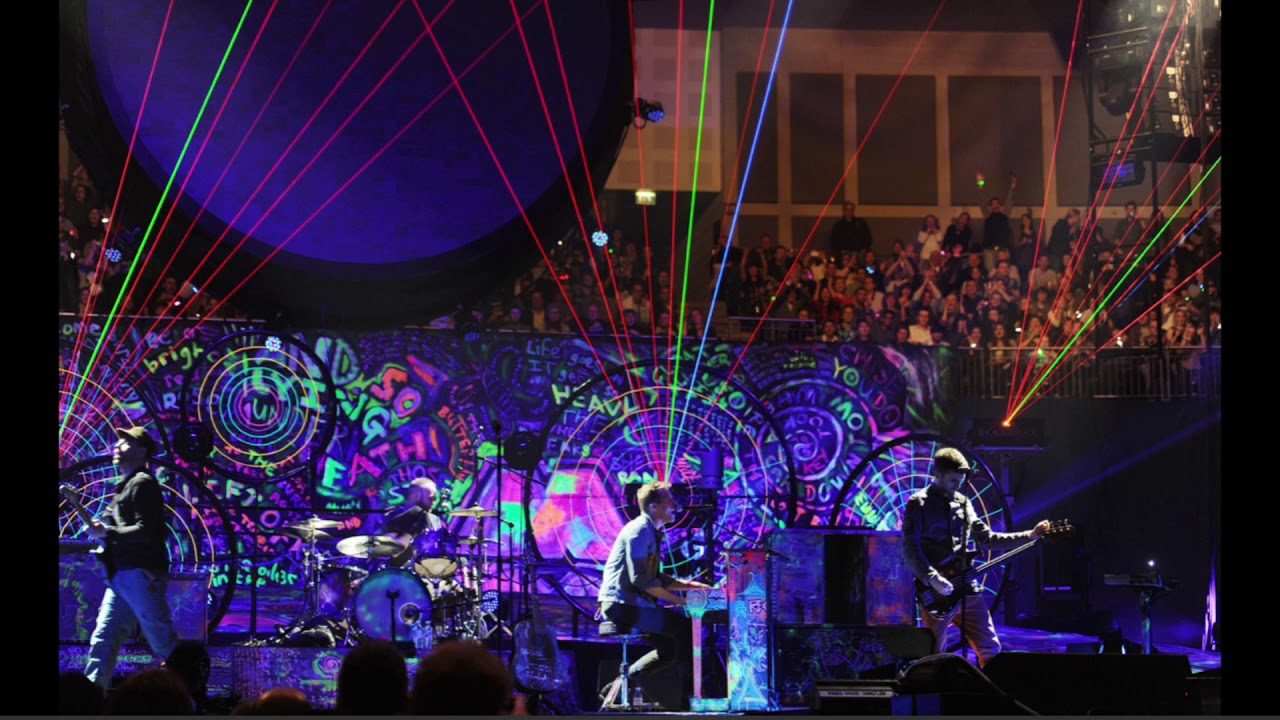 Viva La Vida Live Instrumental (With Backing Vocals)