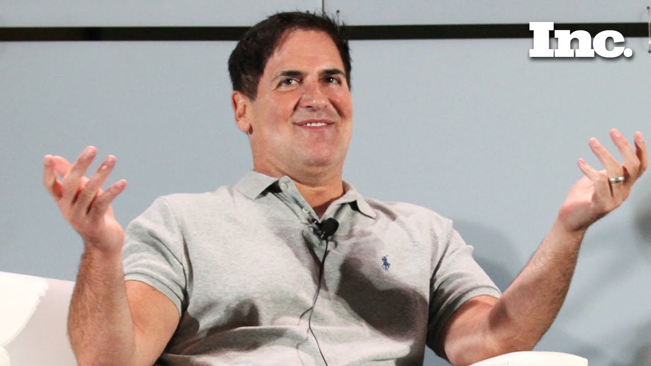 How Mark Cuban Decided He Couldn't Work for Anyone Else | Inc. Magazine