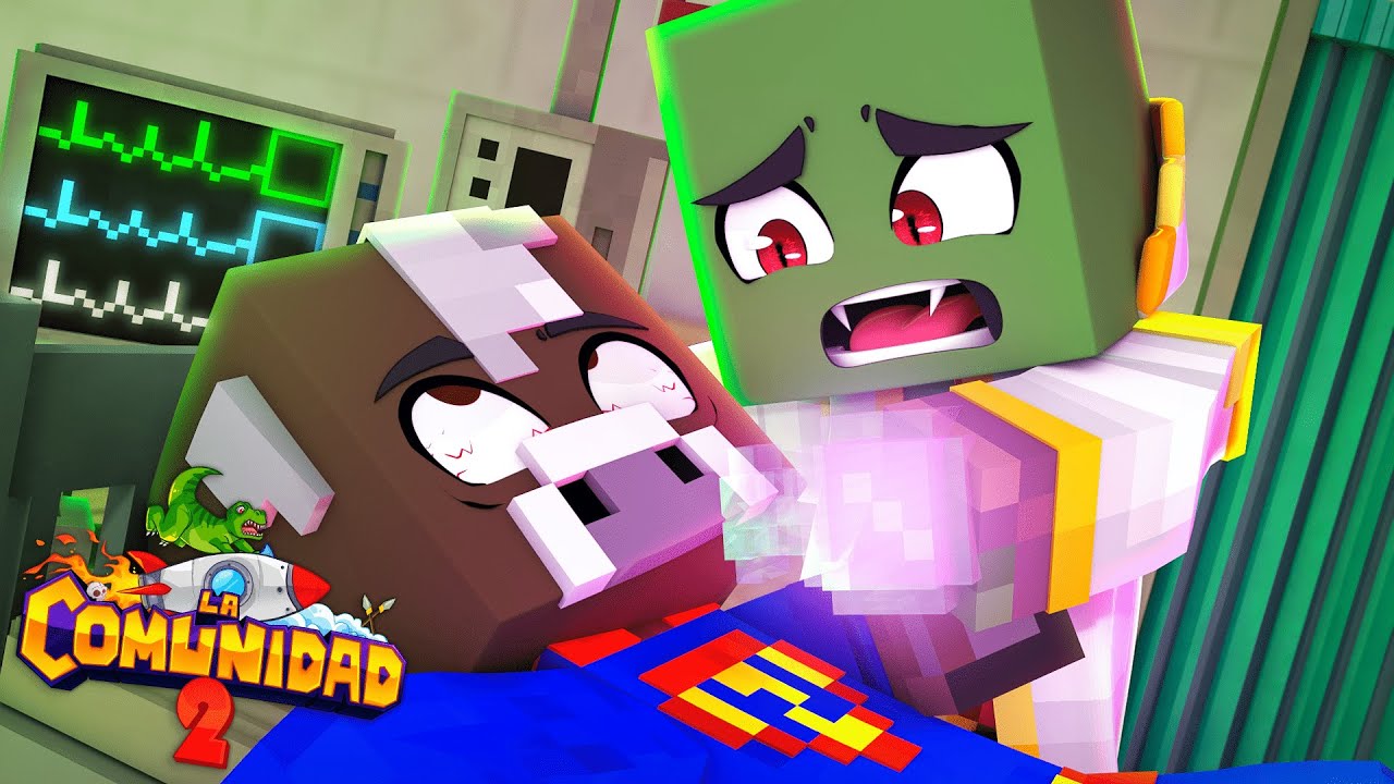 🐮 NONI ESTÁ MUY ENFERMO 💉 La Comunidad 2 #24