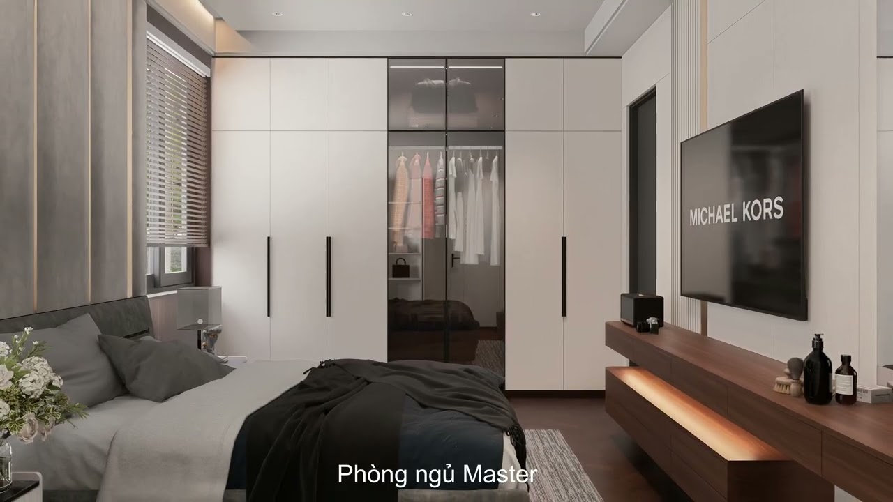 Mrs Oanh's house