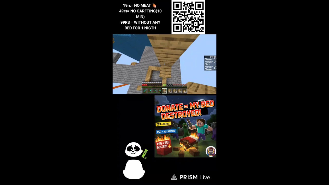 Live streaming of PRO WALA NOOB