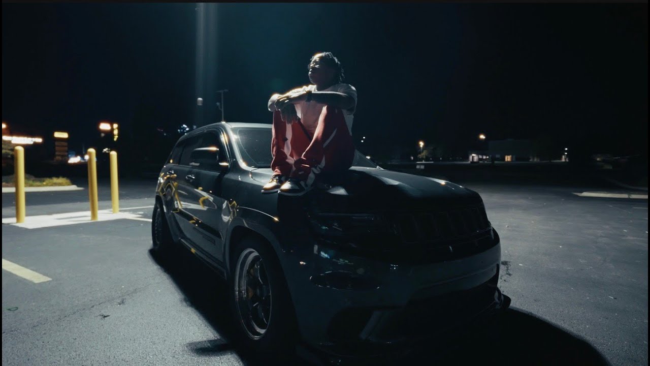 RSN Hendo- Harder Than Ever [ProdBy @prodchubs ] (Official Video)| Dir By: NesheimVisuals