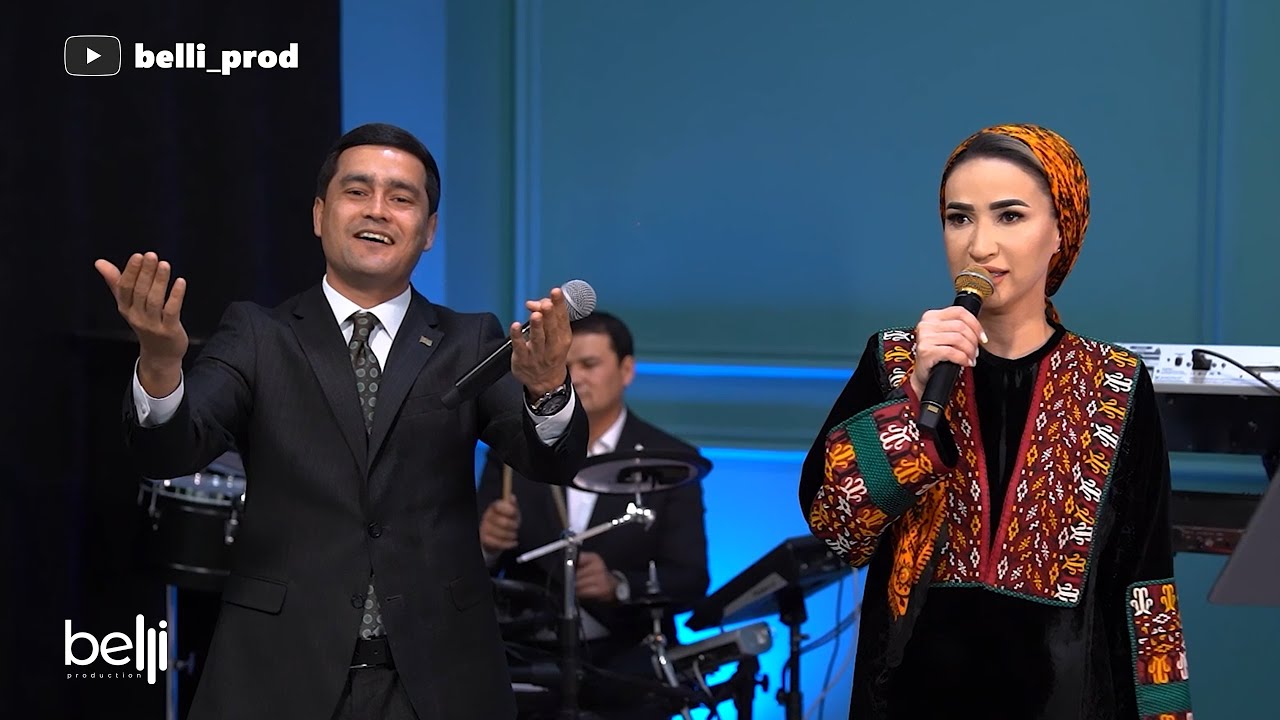 Maýagözel Orazowa Konsert 2024 @belli_prod