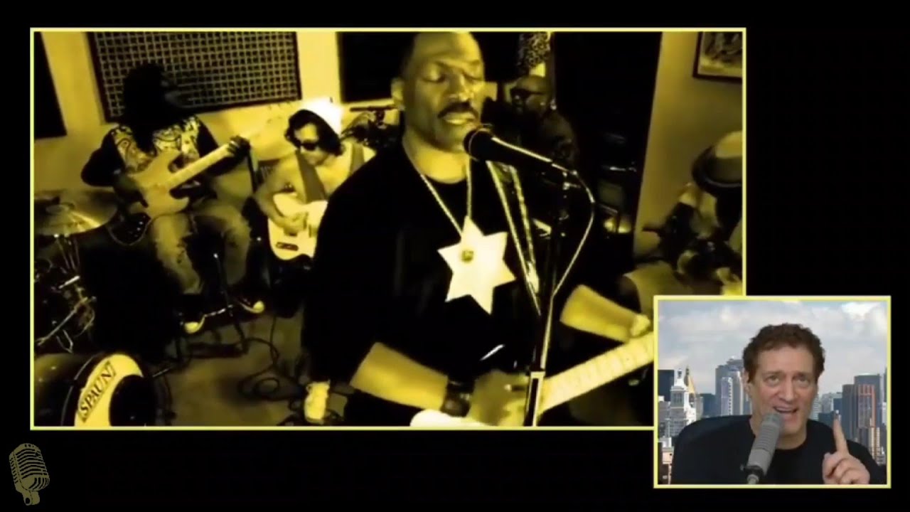 TACS - Eddie Murphy Reggae Song