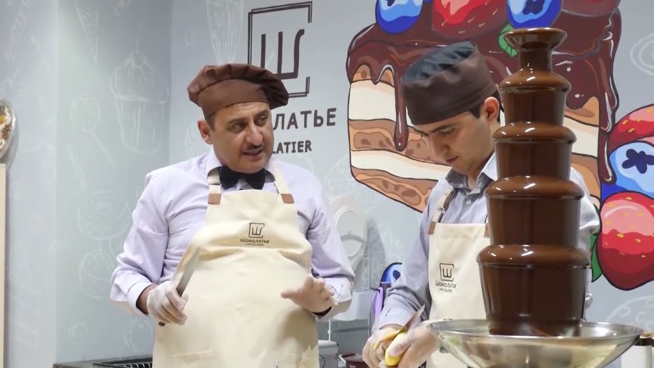 ЧАМШЕДИ ХАЛИМ дар барномаи 