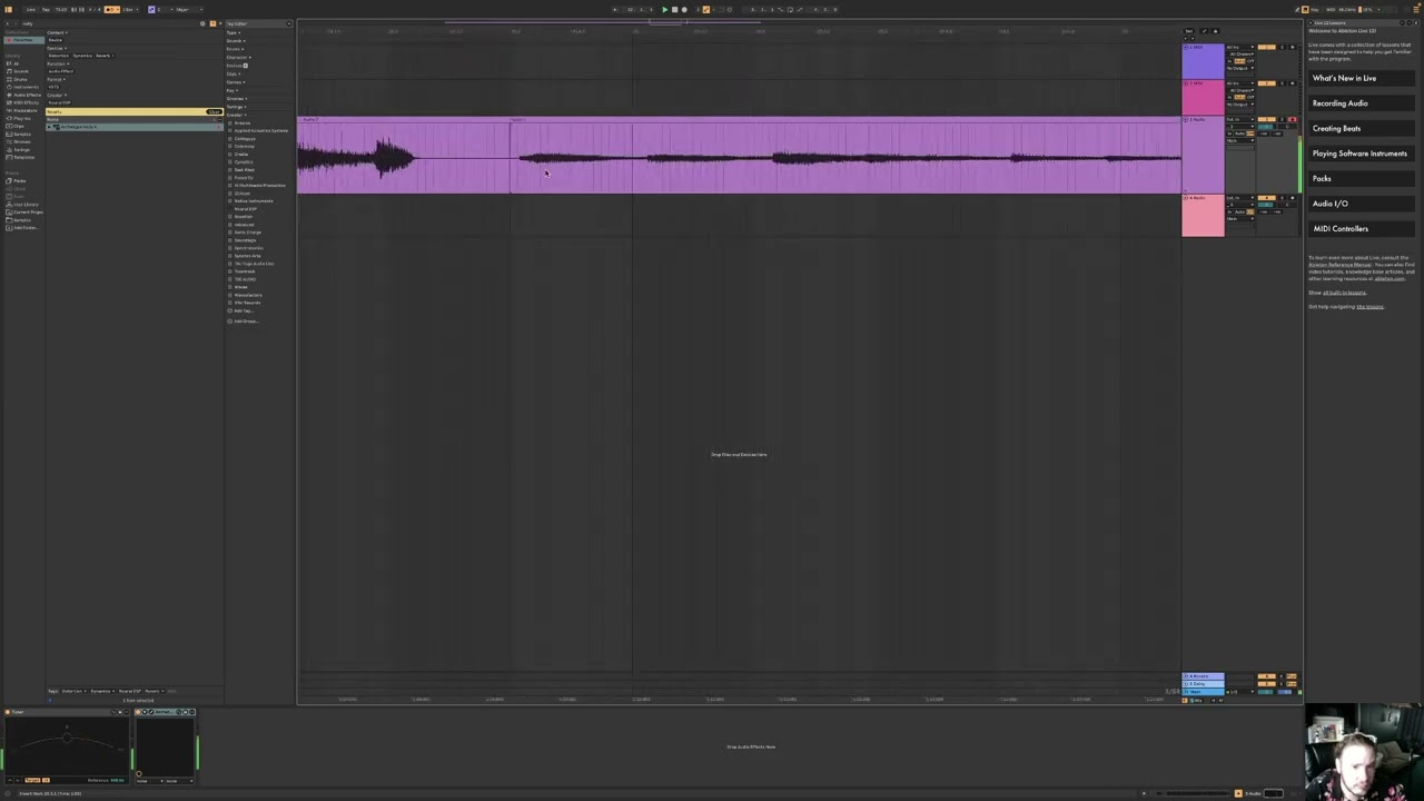 Making Of hare creem v1