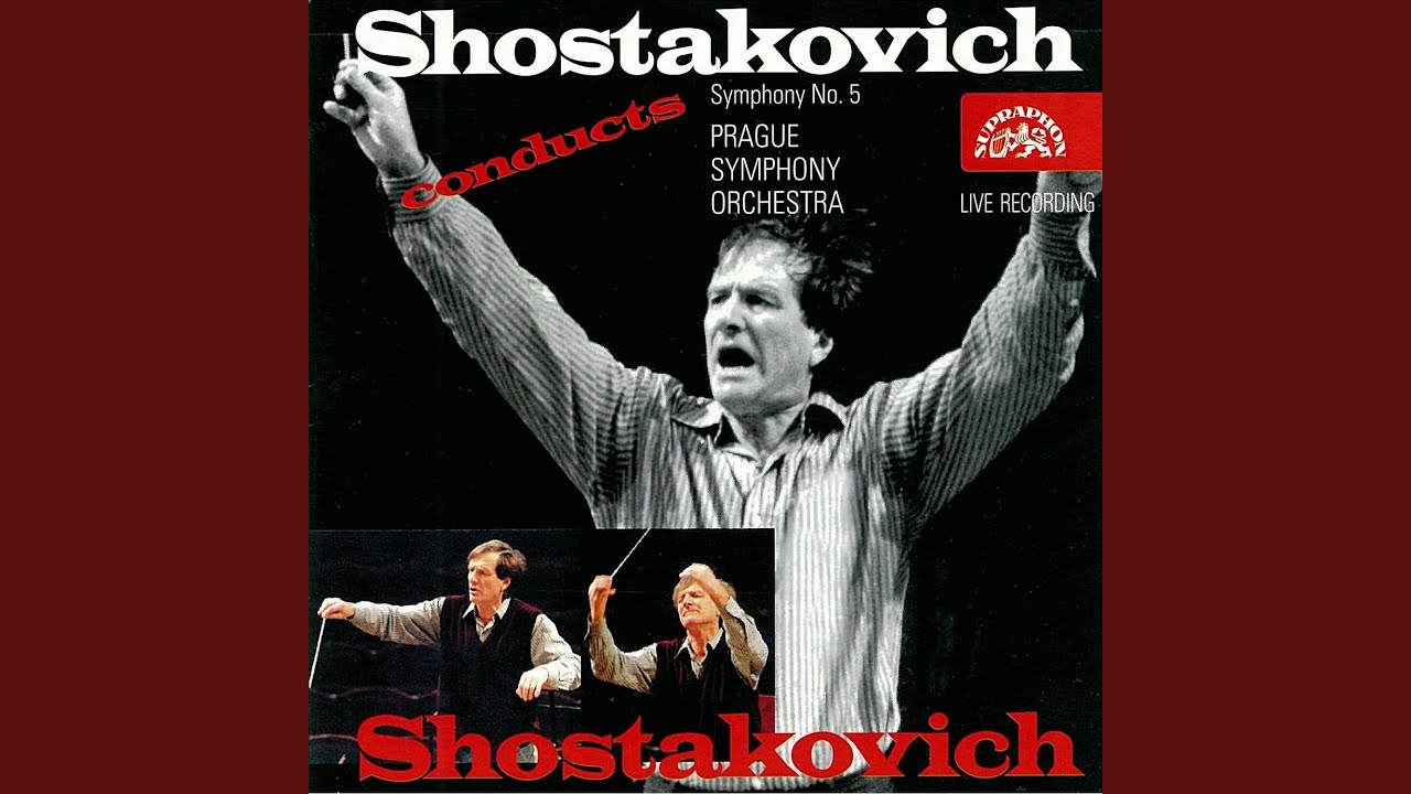 Symphony No. 5 in D minor, Op. 47 - Allegro non troppo