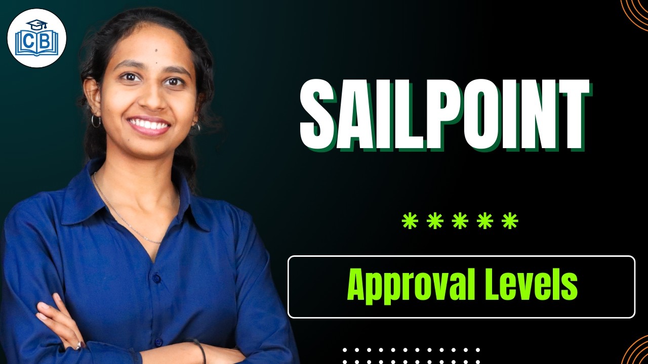 Уровни аккредитации SailPoint | Курс обучения SailPoint | Онлайн-урок SailPoint | CyberBrainer