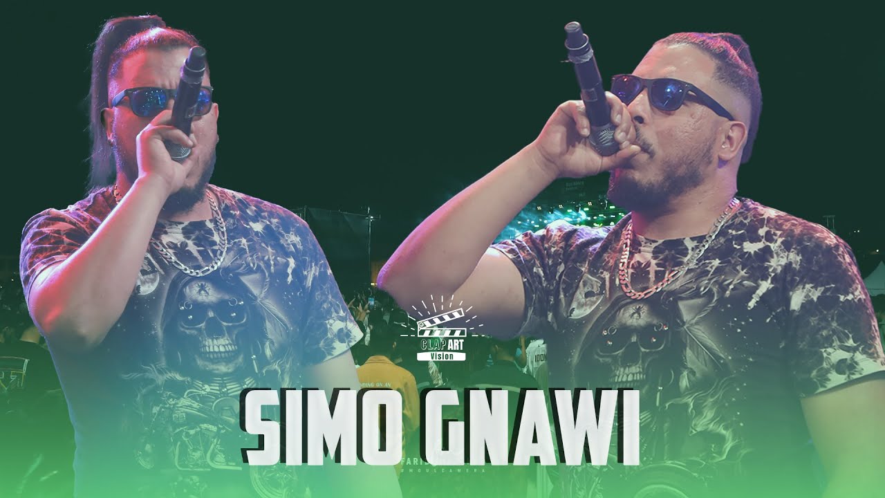 Simo Gnawi يلا.. مغريبي ضبر عليها.. ويلا.. خليجي ضبر علينا وعليها