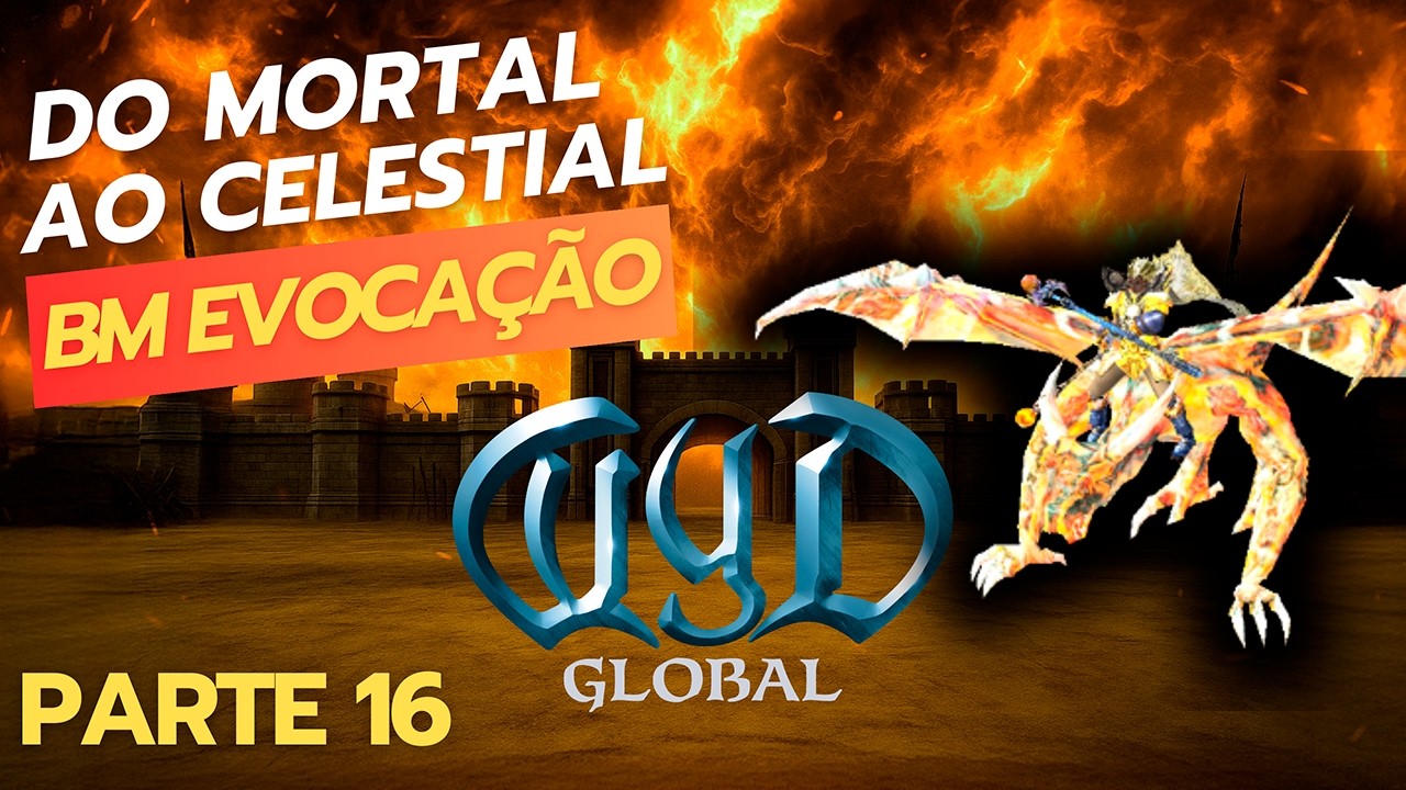 WYD GLOBAL - DO MORTAL AO CELESTIAL [BM EVOCAÇÃO] 16