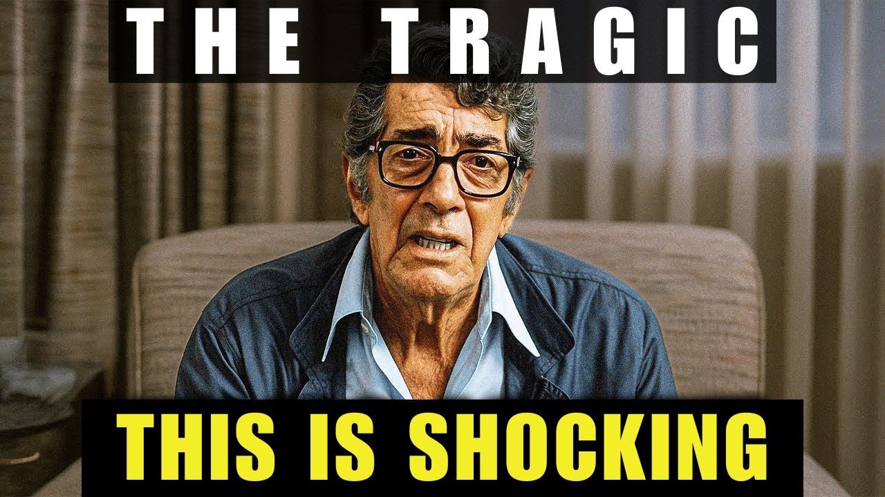 The Tragic Final Years of Dean Martin &ndash; What Really Happened