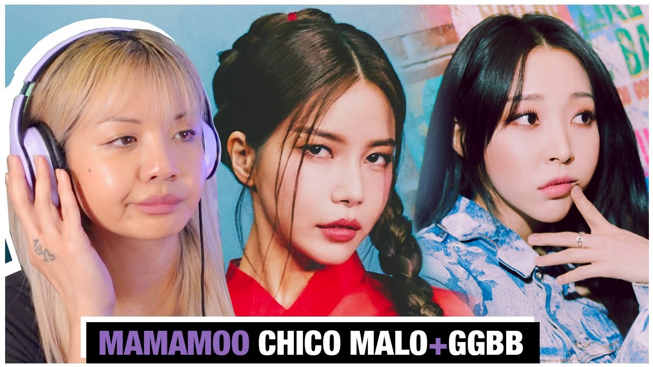 AN OG KPOP STAN'S POV— MAMAMOO+ 