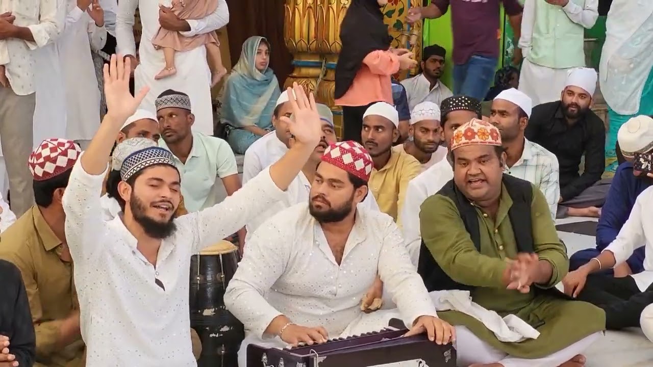 Khwaja garib nawaz | ajmer sharif dargah