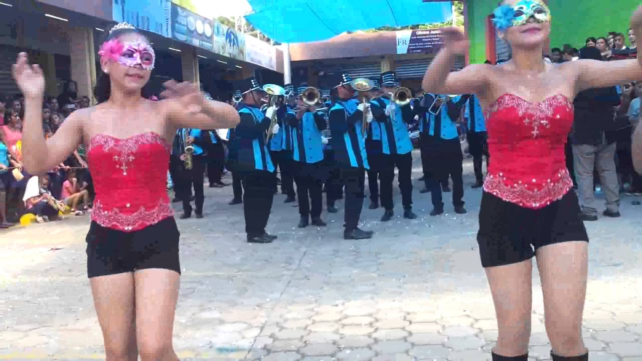 Banda Instituto Nacional de Juayua 2016