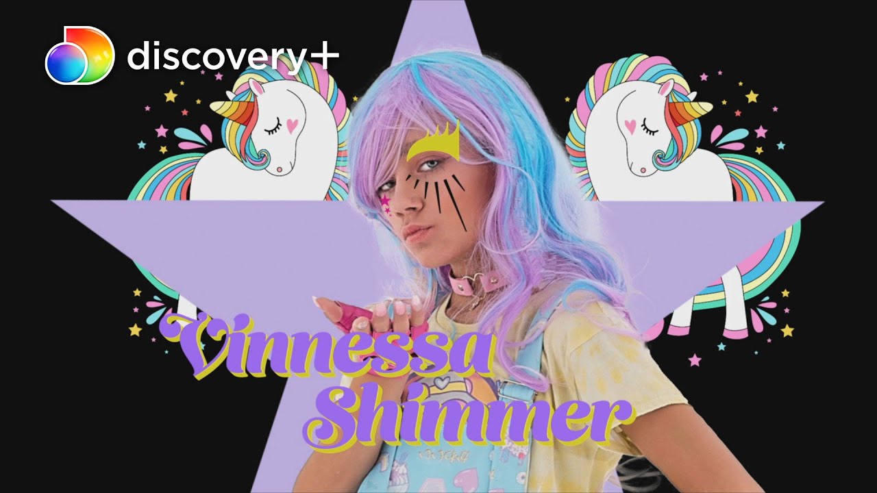 Meet Vinny, AKA Vinessa Shimmer | Generation Drag | discovery+