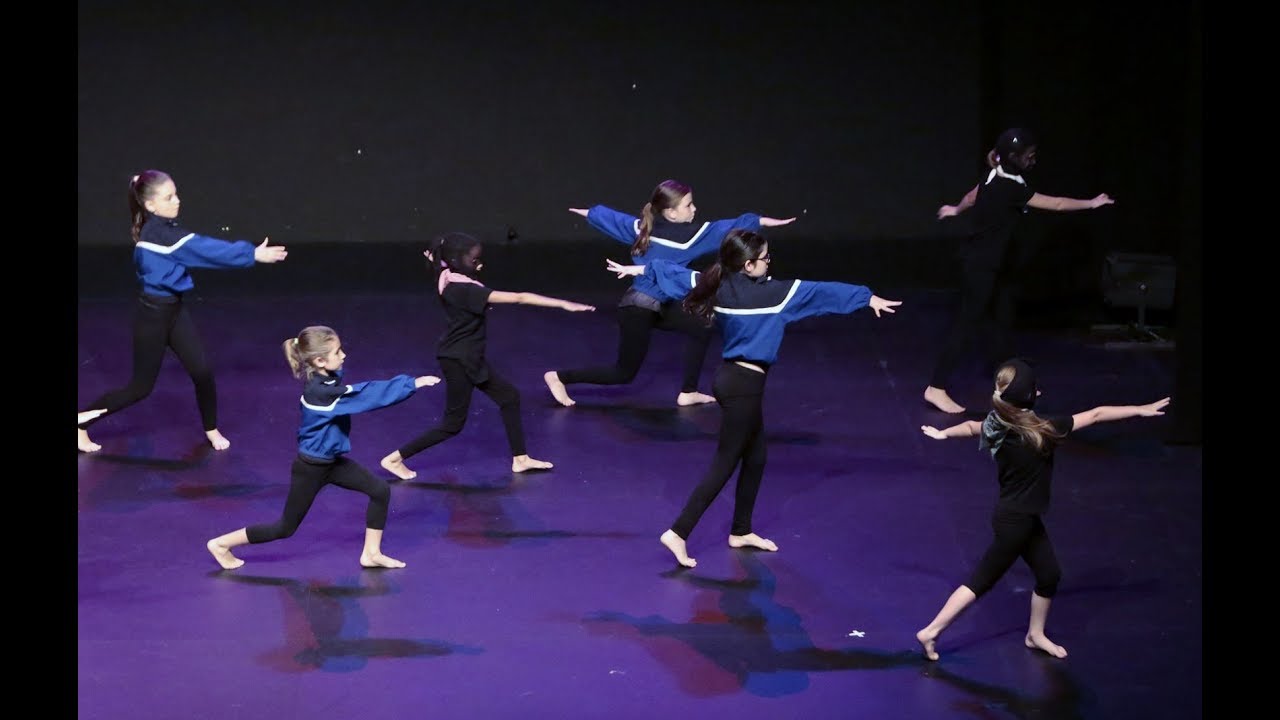Cours de danse enfants 7-10 ans