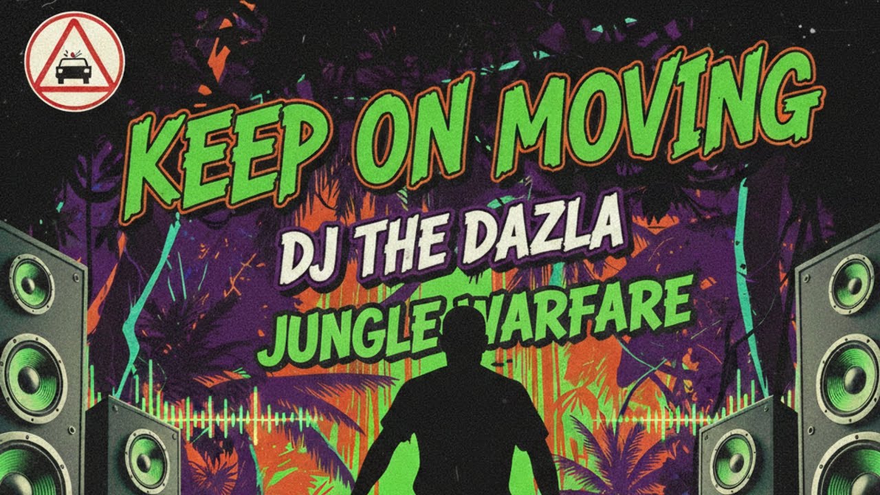 Keep on moving (jungle dnb)
