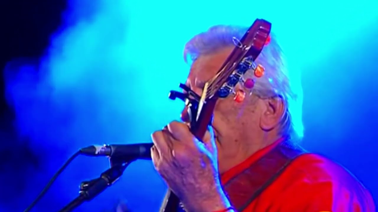 CARLOS INFANTE POR SIEMPRE - EN VIVO